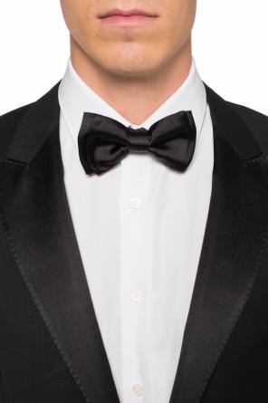 Silk bow tie, zdjęcie 2 Silk bow tie od Salvatore Ferragamo